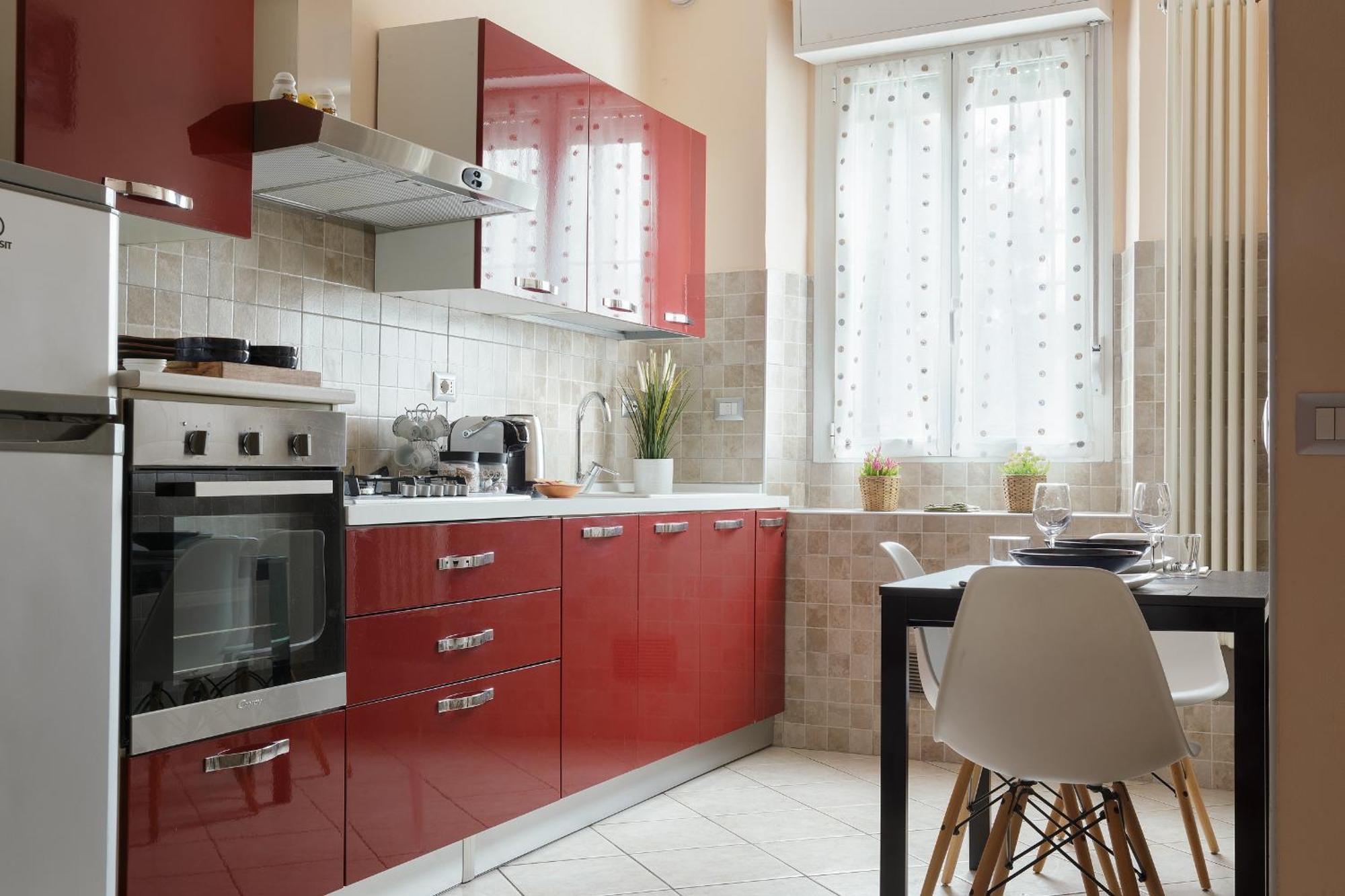 Apartment Italia House - Milano - Rho Fiera - Clinica San Carlo - Wifi, Ac, Tv *