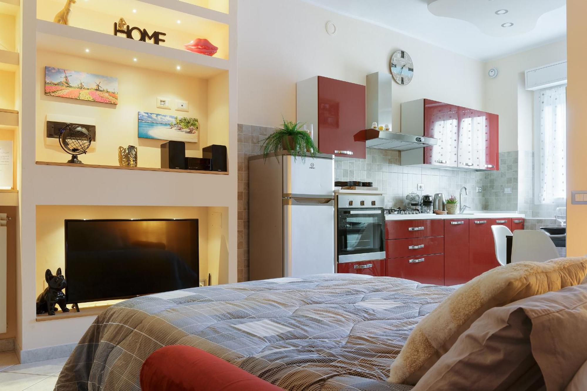 Italia House - Milano - Rho Fiera - Clinica San Carlo - Wifi, Ac, Tv Apartment