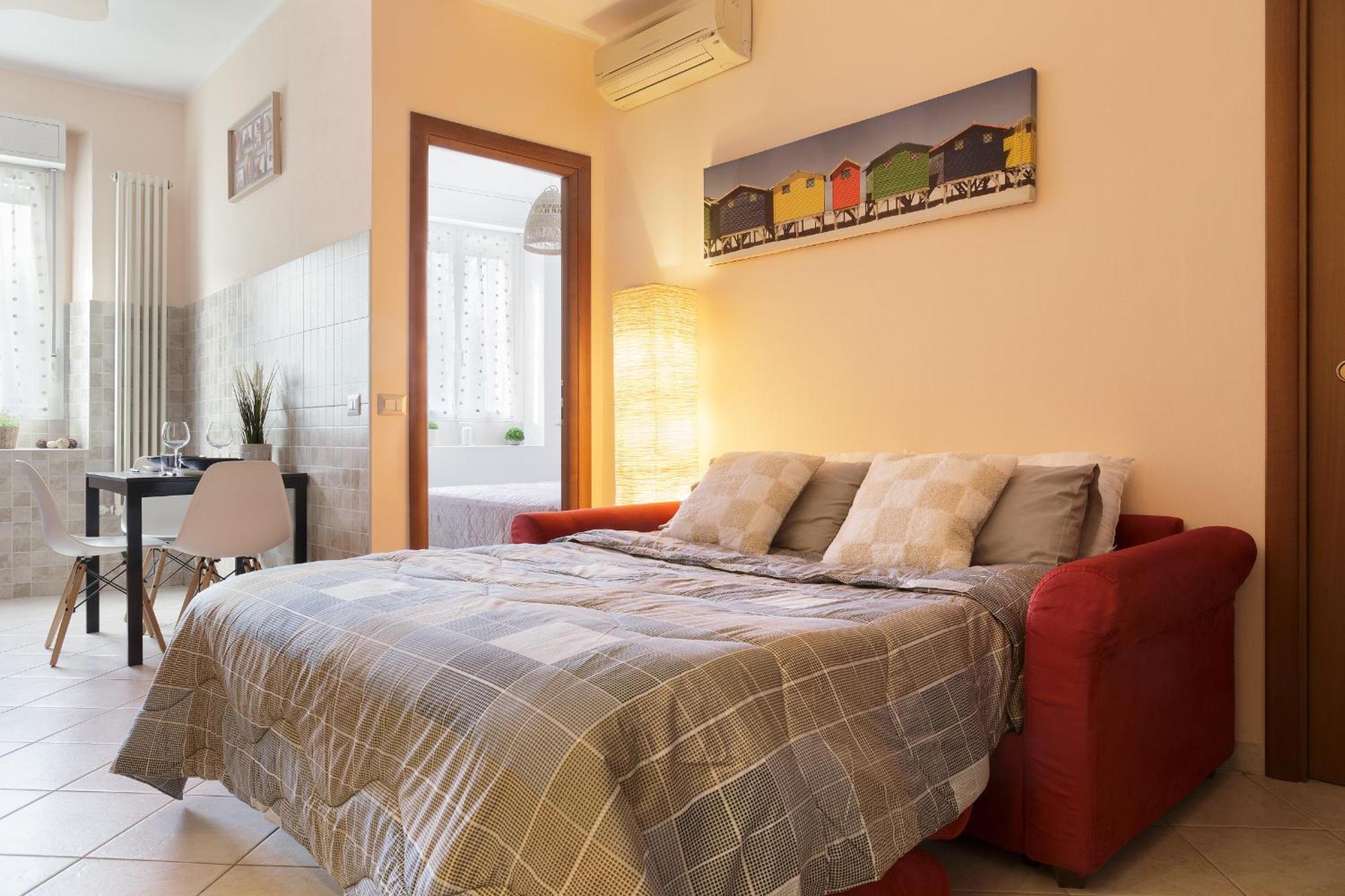 Italia House - Milano - Rho Fiera - Clinica San Carlo - Wifi, Ac, Tv Apartment Paderno Dugnano